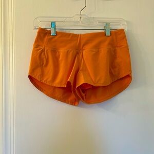 Lululemon - Speed Up low-rise line short 2.5”